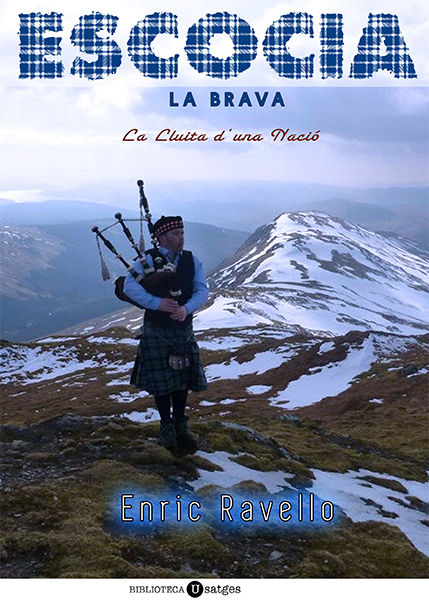 Kniha Escòcia la Brava Ravello i Barber