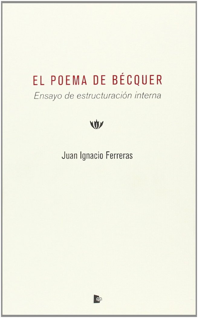Boek POEMA DE BéCQUER, EL FERRERAS
