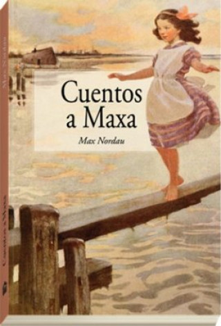 Knjiga CUENTOS A MAXA NORDAU