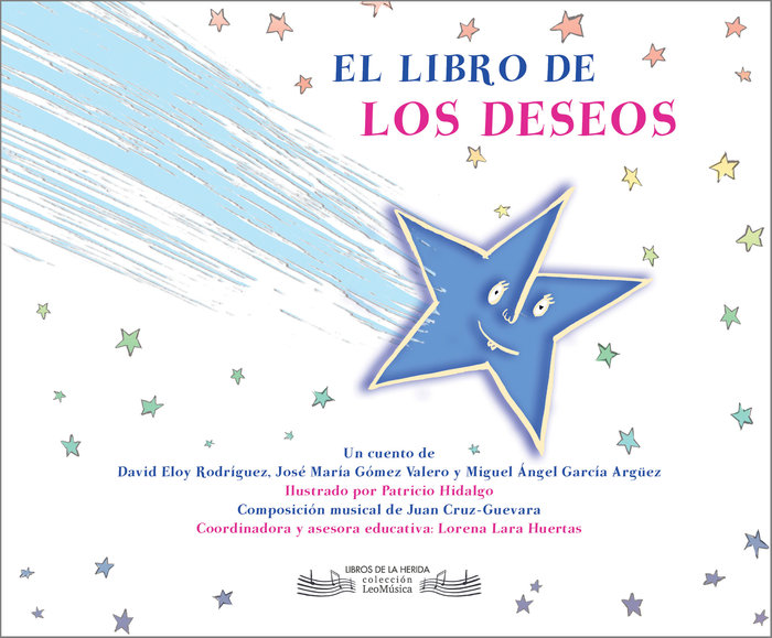Buch El libro de los deseos RODRIGUEZ