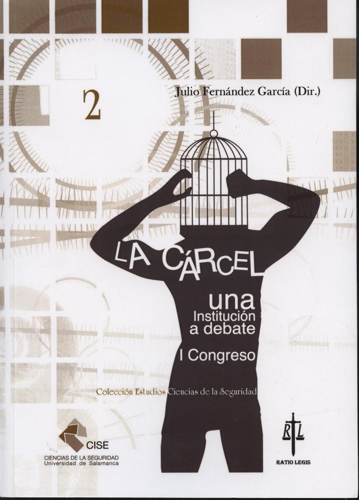 Книга CáRCEL, LA FERNANDEZ GARCIA