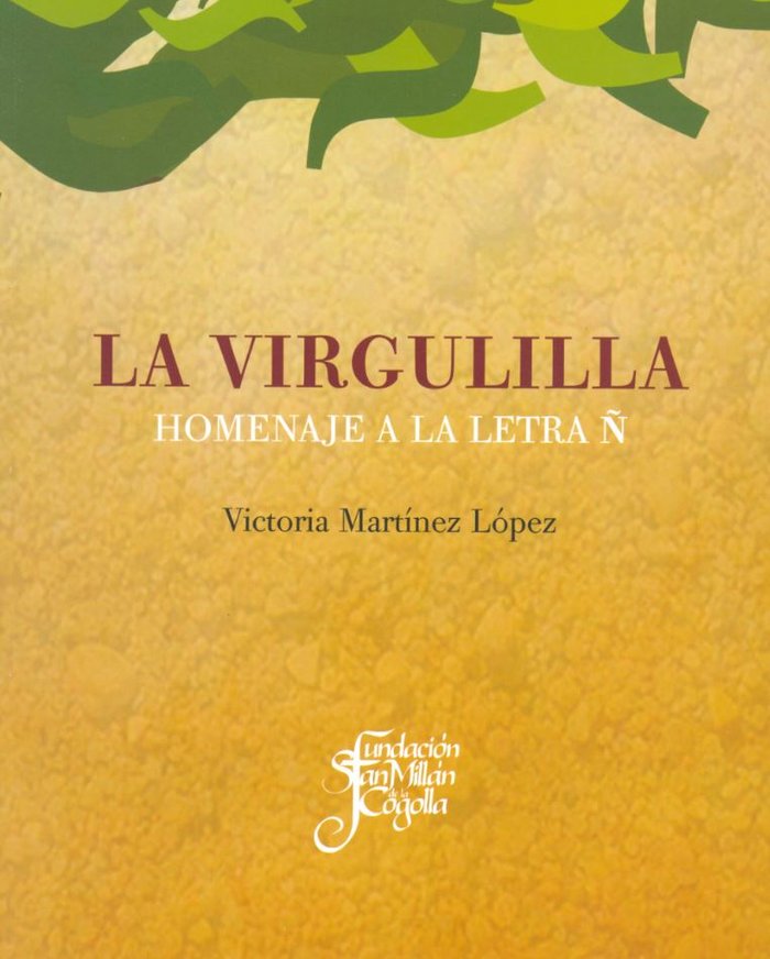 Knjiga La virgulilla. Martínez López