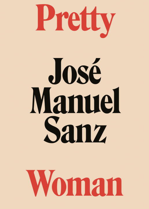 Kniha Pretty Woman Sanz Menéndez