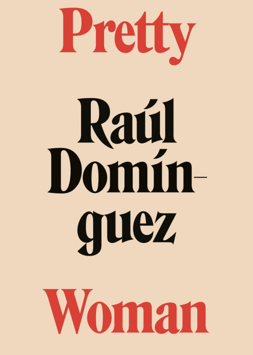 Kniha Pretty Woman Domínguez Pazo
