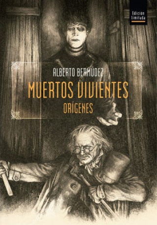 Könyv Muertos vivientes Bermudez Ortiz