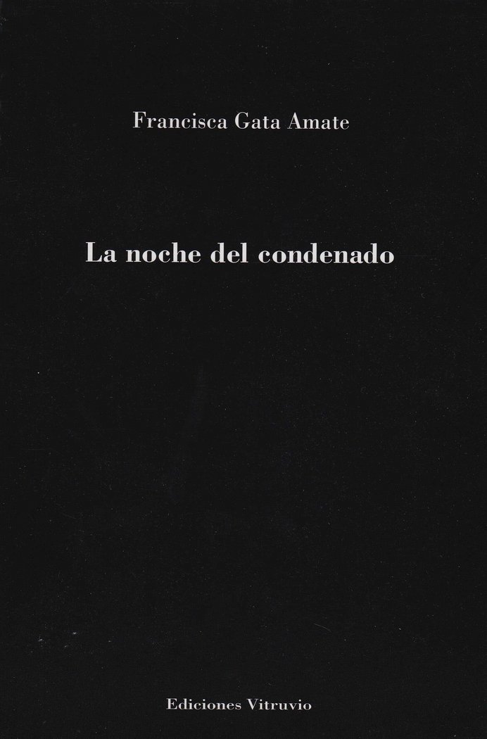 Kniha NOCHE DEL CONDENADO, LA GATA AMATE
