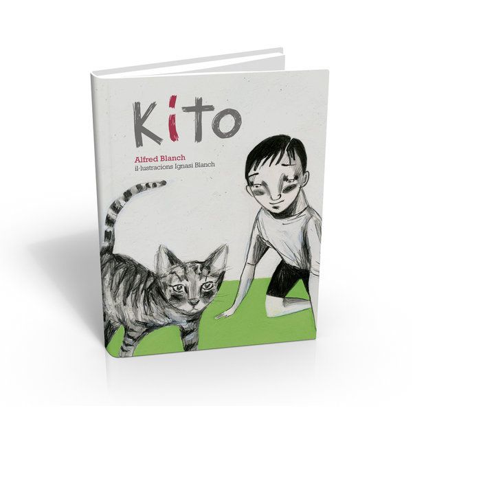 Knjiga Kito Blanch i Gisbert