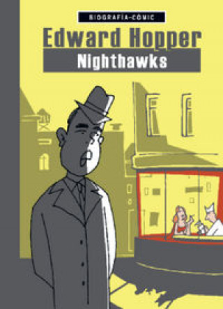 Knjiga Edward Hopper Blöss
