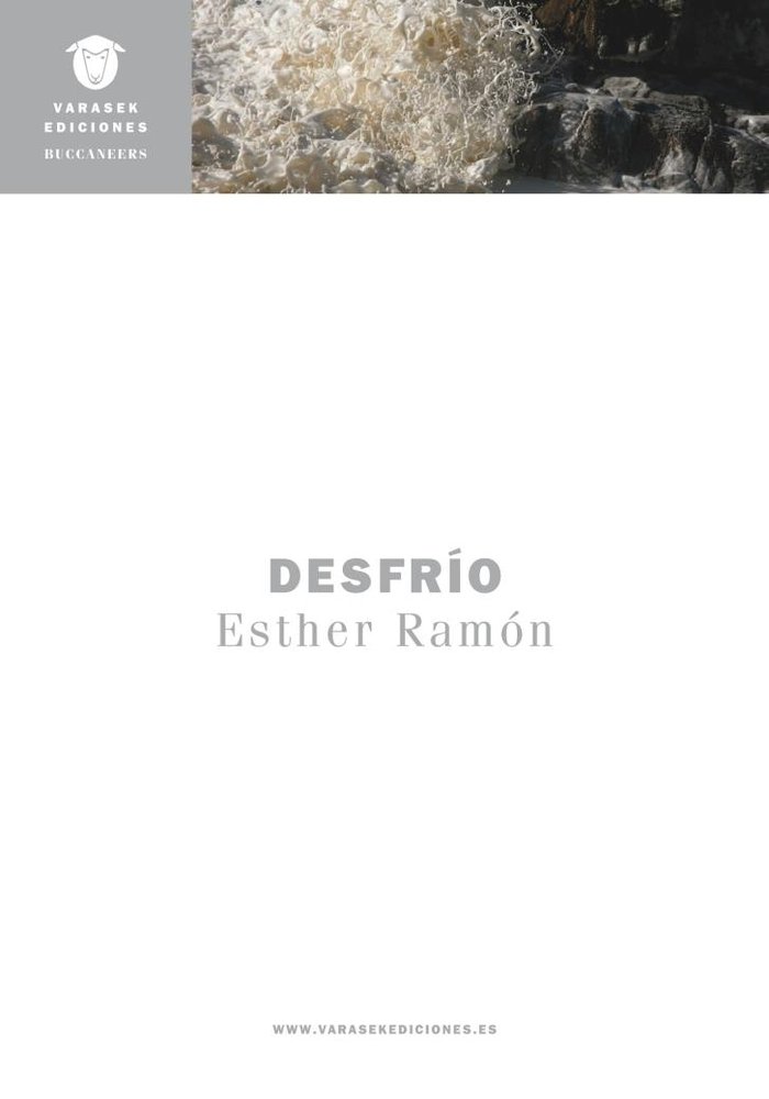 Libro DESFRIO RAMÓN BONIFACIO