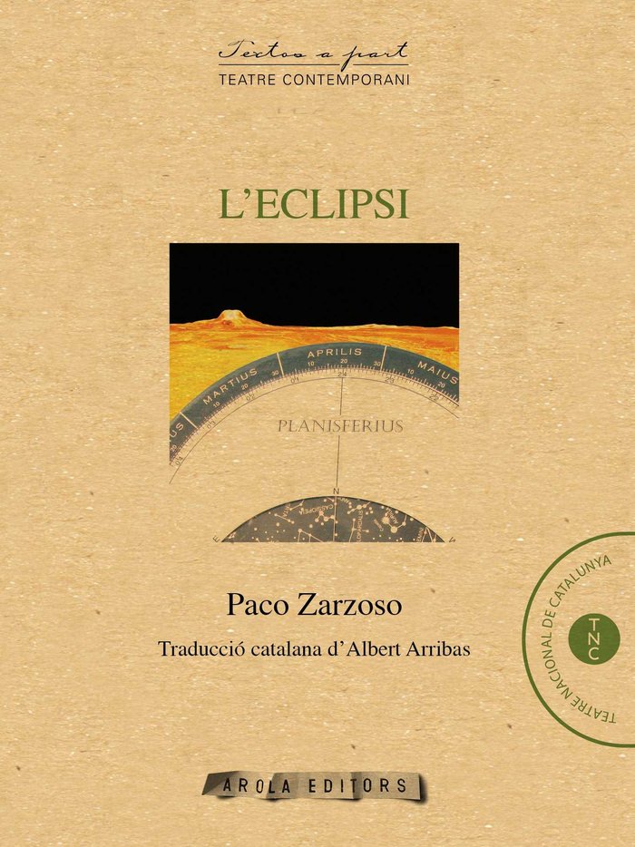 Kniha L?eclipsi ZARZOSO