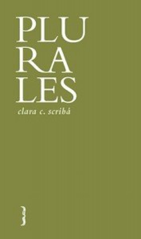 Book PLURALES CRIADO ESCRIBA
