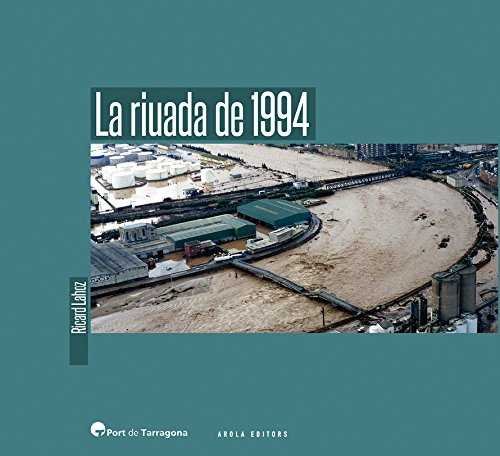 Carte La riuada de 1994 Lahoz