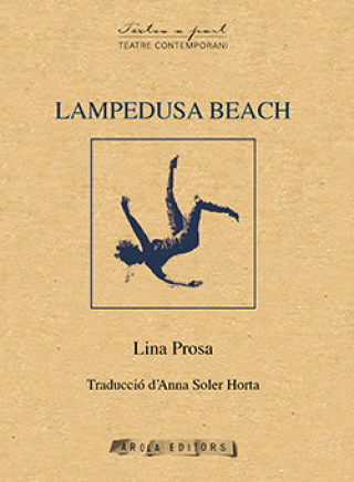 Boek Lampedusa Beach Prosa