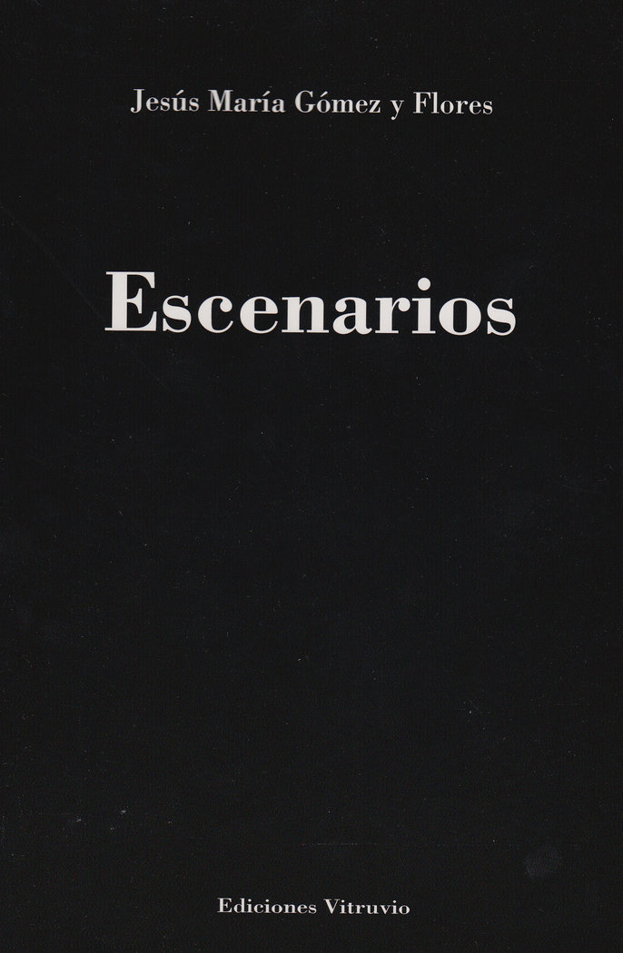 Buch Escenarios Gómez y Flores