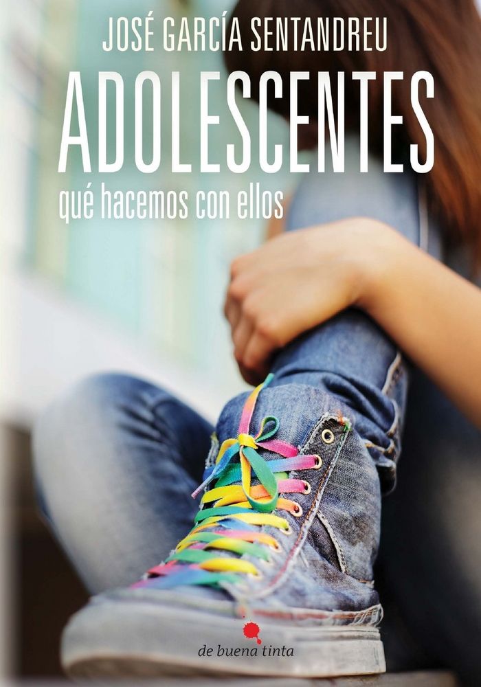 Könyv Adolescentes: qué hacemos con ellos García Sentandreu