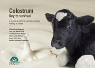 Βιβλίο Colostrum. key to survival RAMOS ANTóN