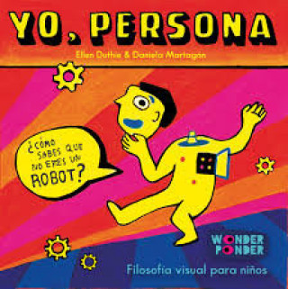 Livro Yo, persona Duthie