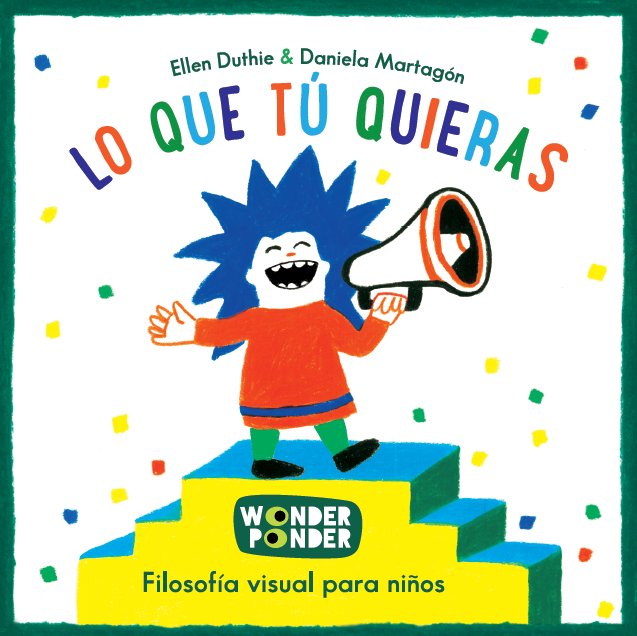 Book Lo que tú quieras Duthie