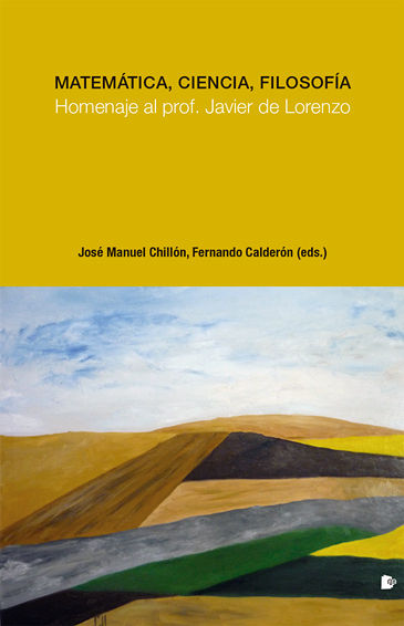 Kniha Matemática, ciencia, filosofía Chillón Lorenzo