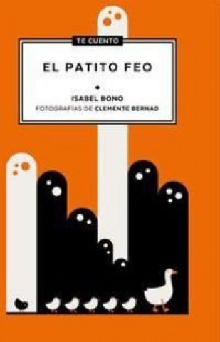 Kniha Te cuento...El Patito Feo Bono Martín