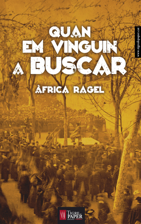 Book Quan em vinguin a buscar Ragel Moreno