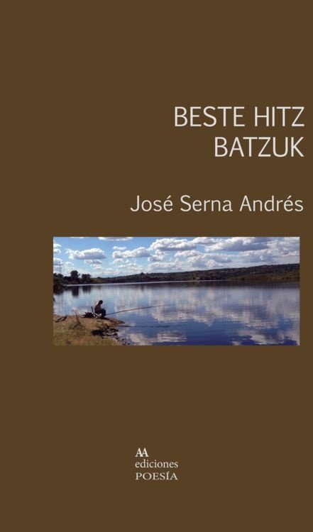 Książka Beste Hitz Batzuk Serna Andrés