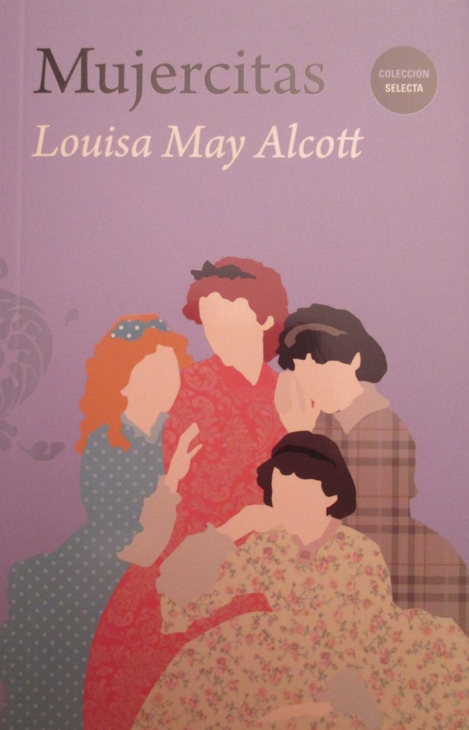 Kniha MUJERCITAS MAY ALCOTT