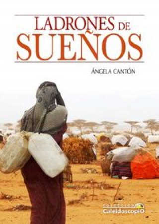 Book LADRONES DE SUEÑOS CANTON