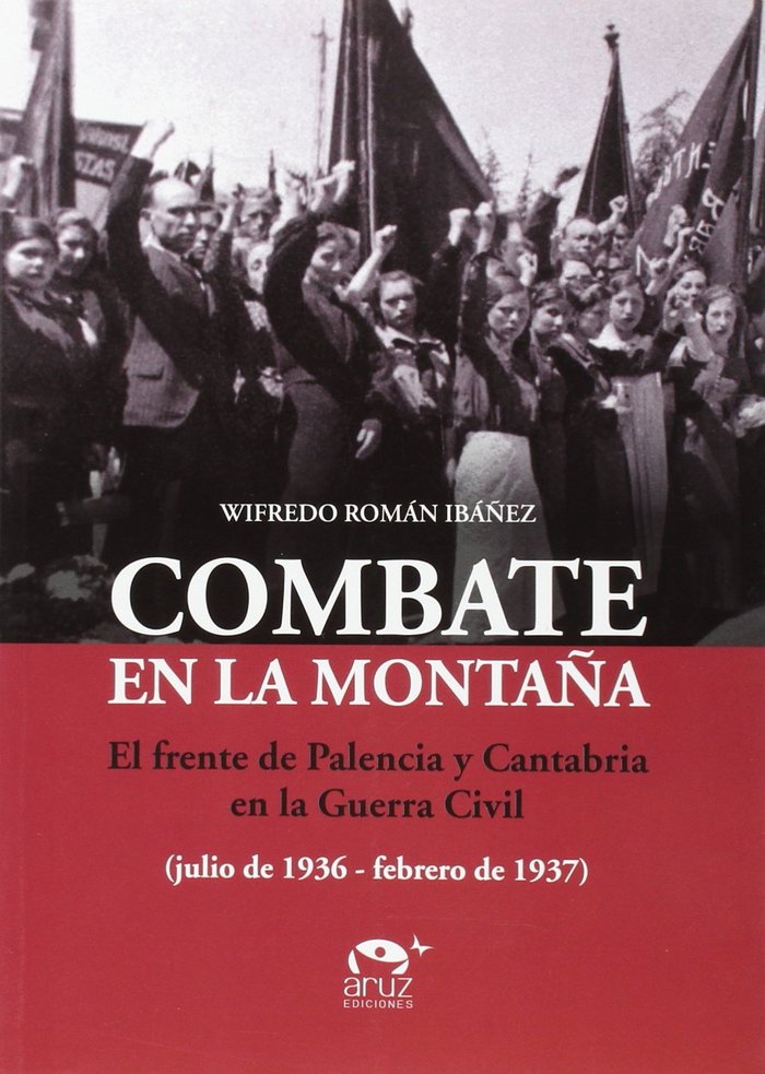Buch Combate en la montaña ROMAN IBAÑEZ
