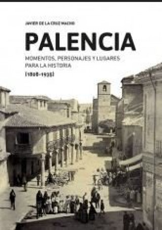 Carte Palencia De la Cruz Macho