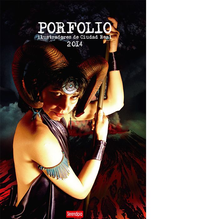 Knjiga Porfolio Serendipia Editorial