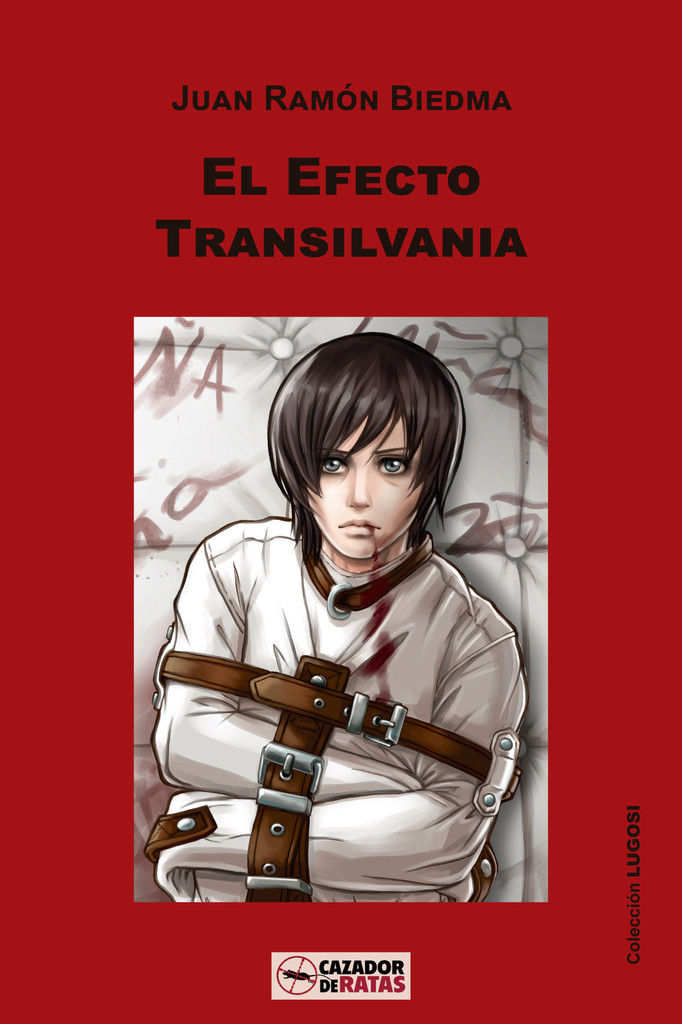 Knjiga El efecto Transilvania Biedma Pérez