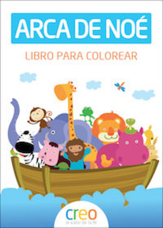 Kniha ARCA DE NOE 