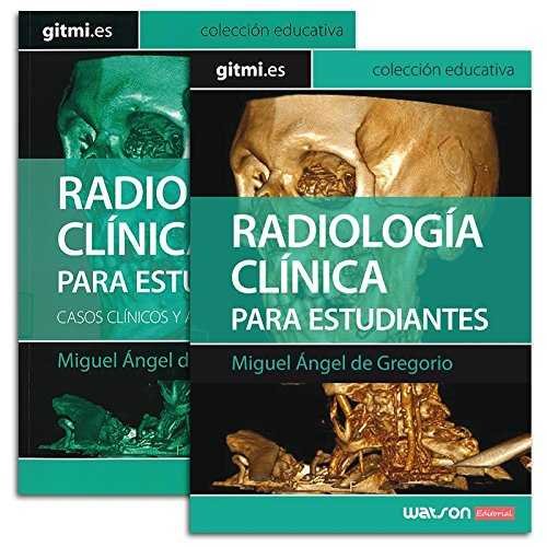 Könyv Radiología Clínica para Estudiantes de Gregorio Ariza