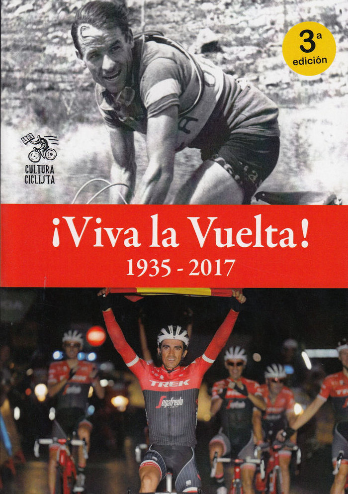 Kniha ­Viva la Vuelta! Fallon
