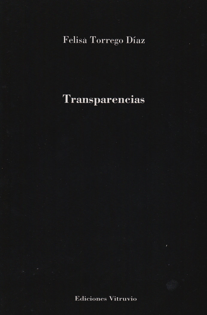 Knjiga Transparencias Torrego Díaz