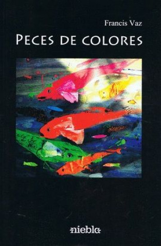 Knjiga Peces de colores Vaz
