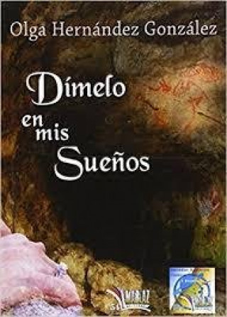 Książka Dímelo en mis sueños Hernández González