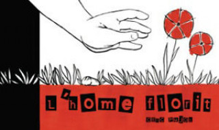 Livro L'home florit Pujol Ibarz
