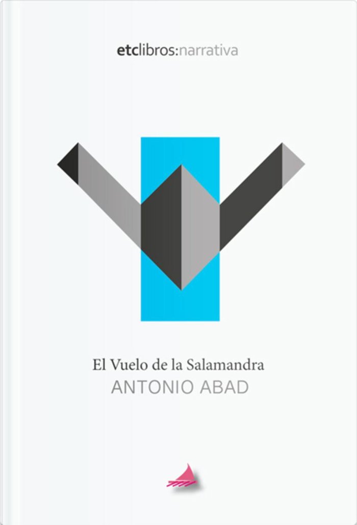 Könyv El Vuelo de la Salamandra Abad