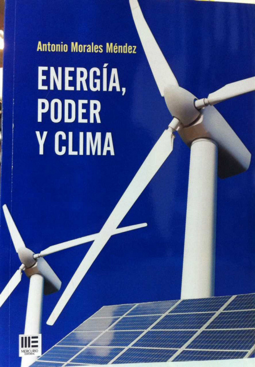 Carte ENERGIA, PODER Y CLIMA MORALES MENDEZ