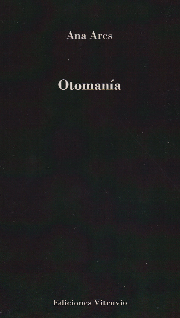 Livre Otomanía Ares