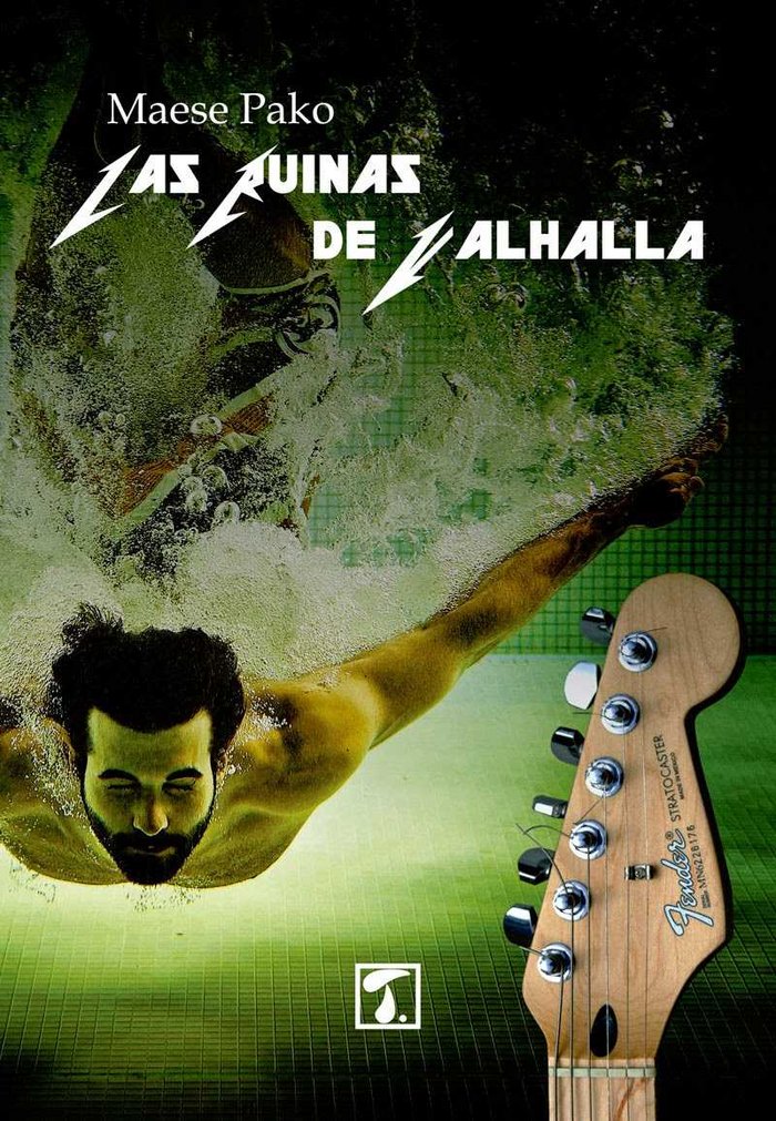 Knjiga Las ruinas de Valhalla Maese Pako