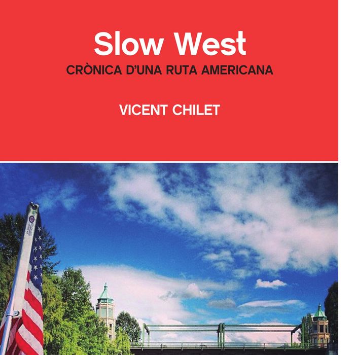 Könyv Slow West Chilet