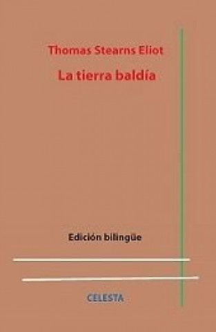 Buch La tierra baldía Eliot