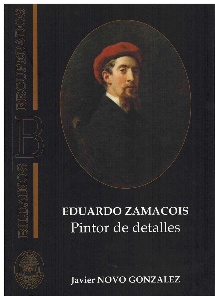 Knjiga EDUARDO ZAMACOIS NOVO GONZALEZ