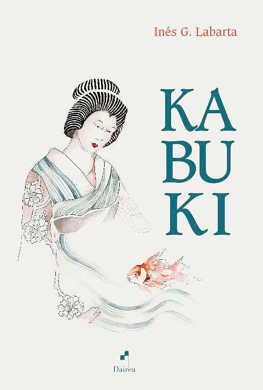 Buch Kabuki Gregori Labarta