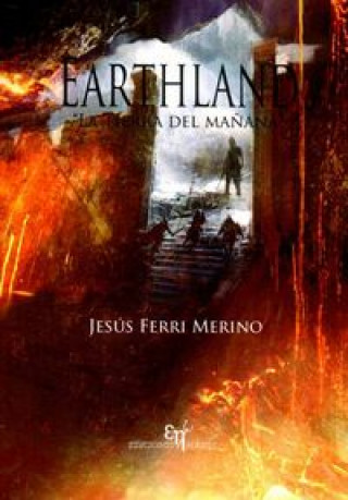 Kniha Earthland FERRI MERINO
