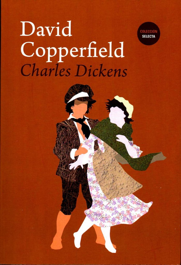 Book DAVID COPPERFIELD 