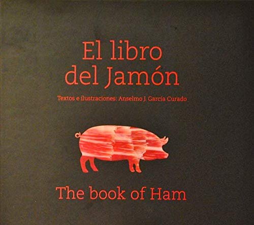 Книга LIBRO DEL JAMON, EL GARCIA CURADO